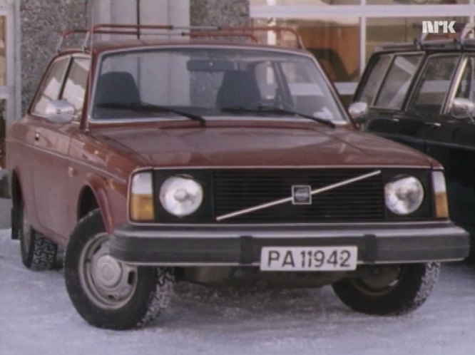 1975 Volvo 242 DL