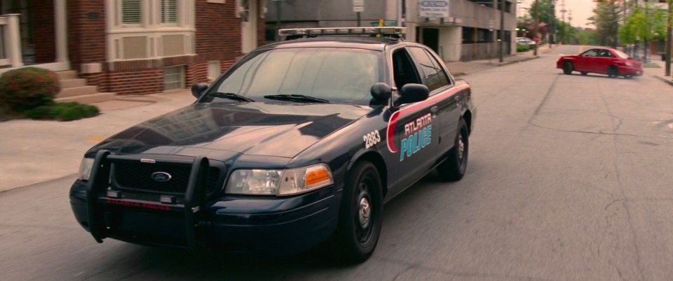 2009 Ford Crown Victoria Police Interceptor [P71]