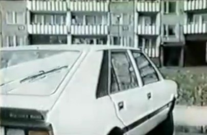 1981 FSO Polonez [B01]