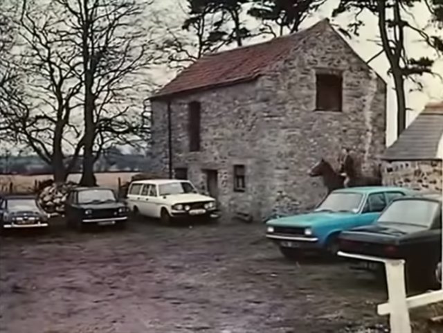 1970 Hillman Avenger Deluxe