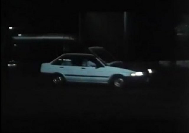 1983 Toyota Sprinter [E80]