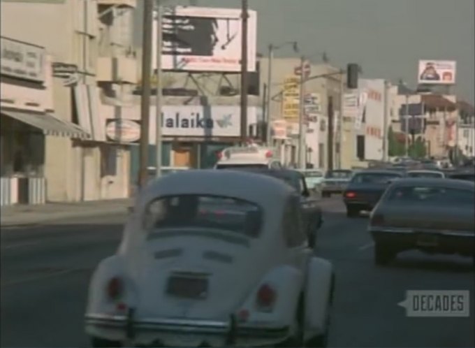 1970 Volkswagen Sedan 'Beetle' [Typ 1]