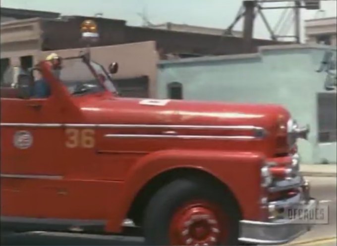 Seagrave 70th Anniversary Series