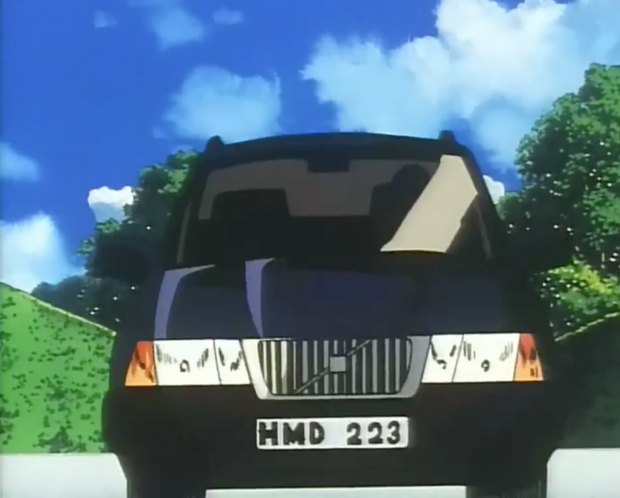1991 Volvo 960 [965]