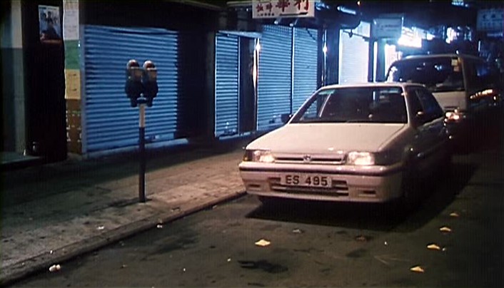 1986 Nissan Pulsar [N13]