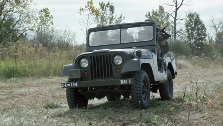 1952 Willys M38 A1