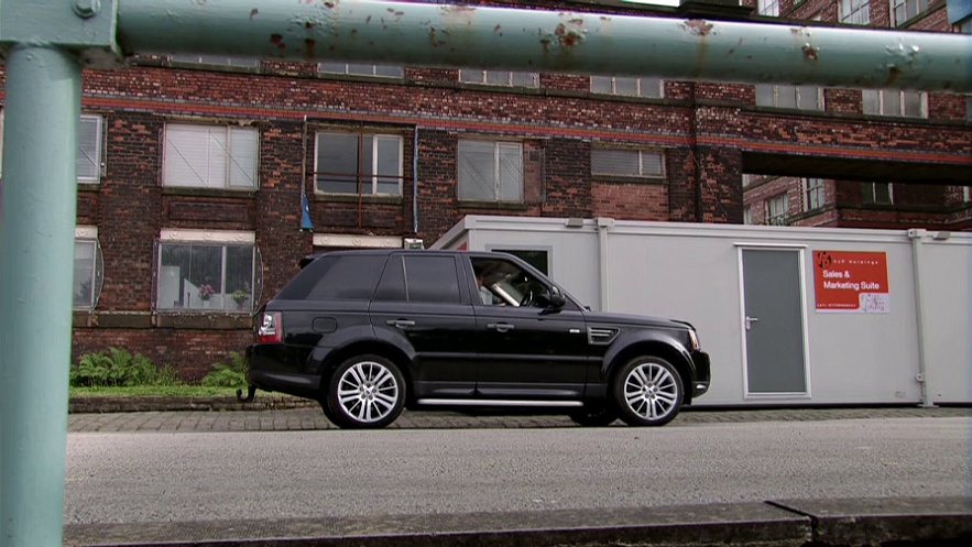 2010 Land-Rover Range Rover Sport [L320]