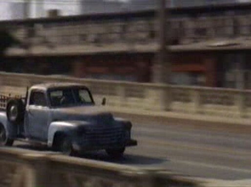 1947 Chevrolet Advance-Design