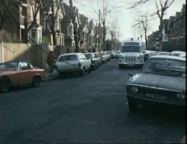 1969 Ford Cortina MkII