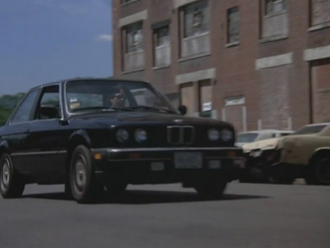 1984 BMW 3 [E30]