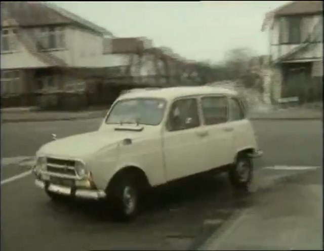 1968 Renault 4