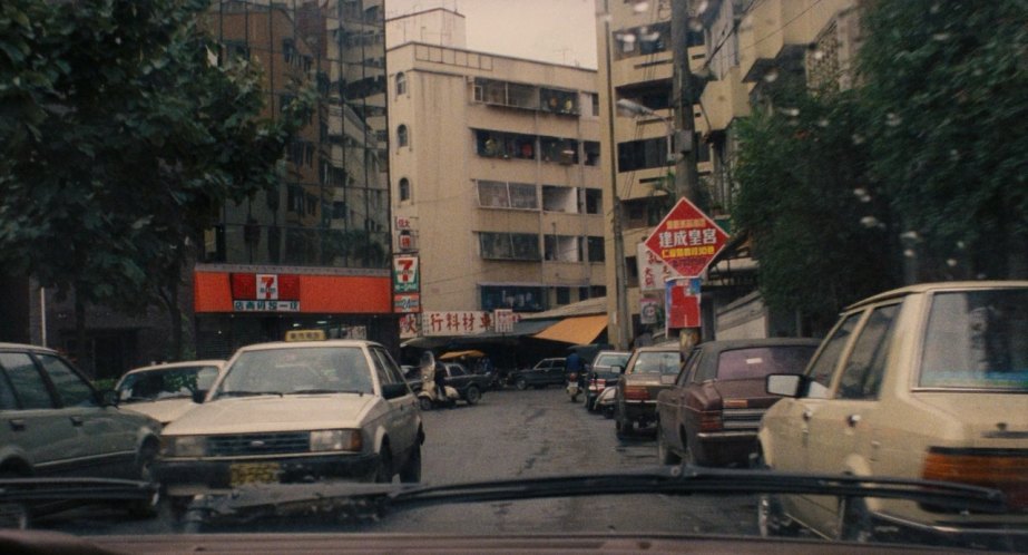 1983 Ford Laser [BE]
