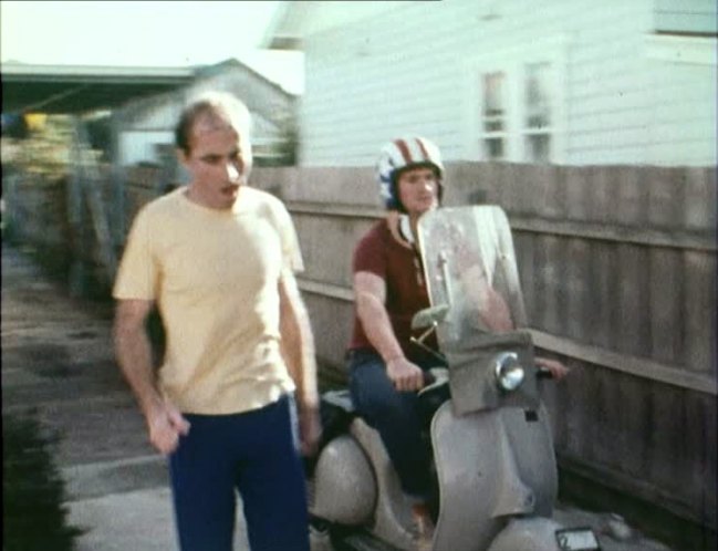 Piaggio Vespa 125 L2