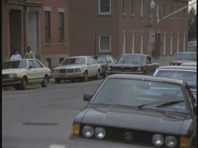 1978 Volkswagen Scirocco MkI [Typ 53]