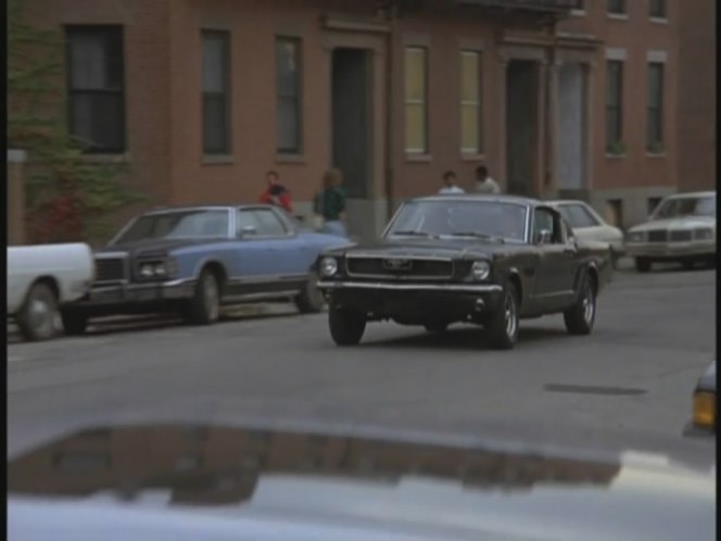 1975 Ford LTD Landau