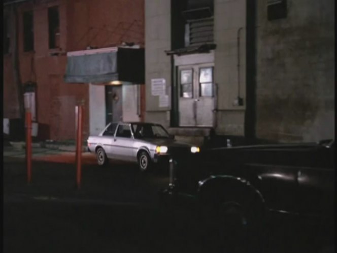 1982 Toyota Corolla [E70]