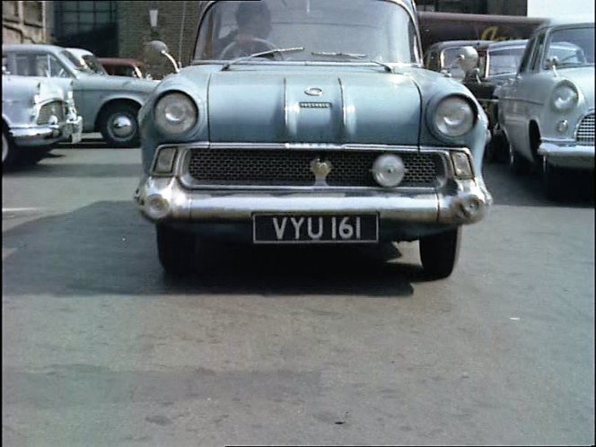 1958 Vauxhall Victor Series 1 [F]