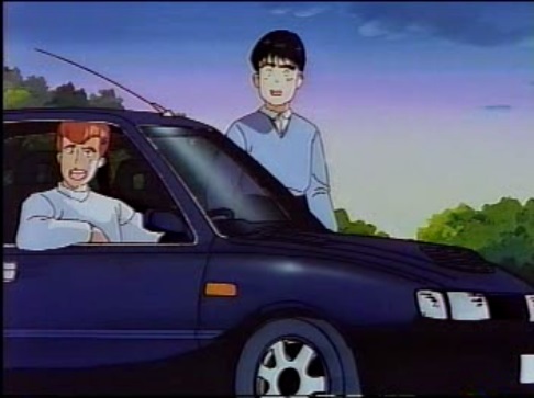 1991 Nissan Pulsar GTi-R [N14]