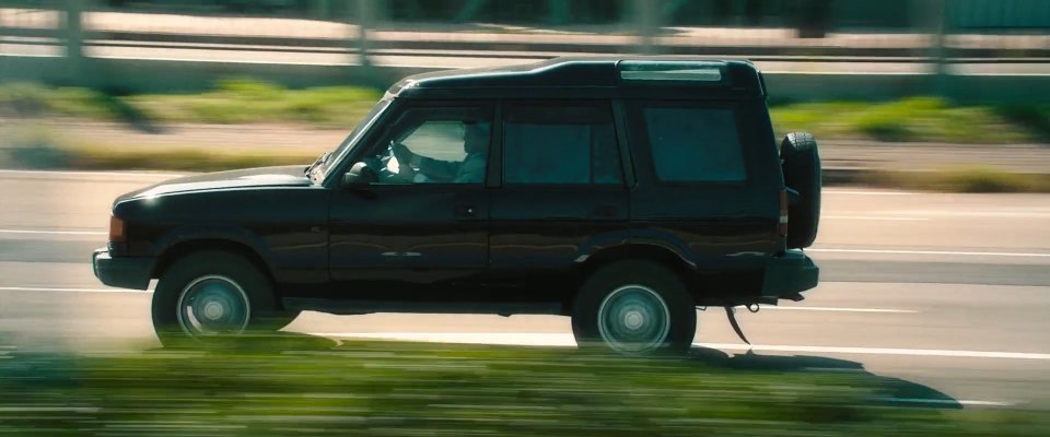 1994 Land-Rover Discovery Series I