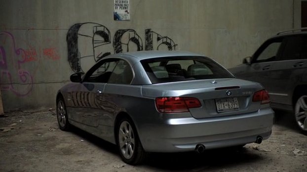 2007 BMW 335i [E93]