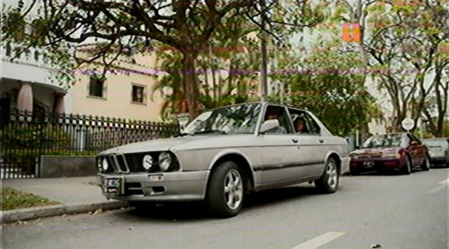 BMW 5 [E28]