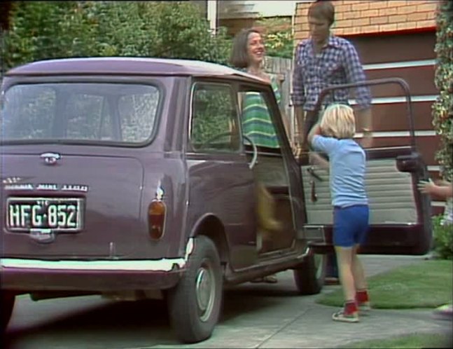 1969 Morris Mini 1100 MkII [YDO5]