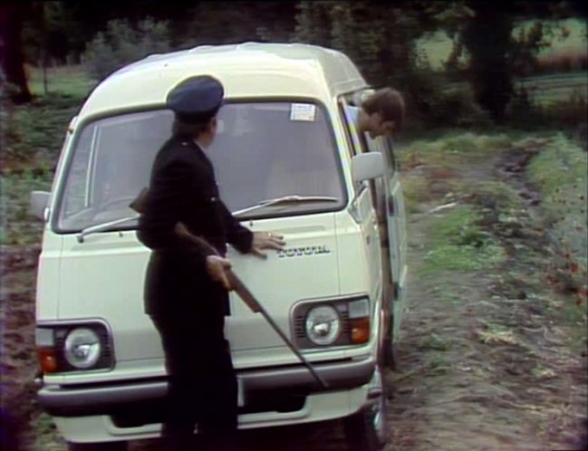 1978 Toyota HiAce Commuter [H40]