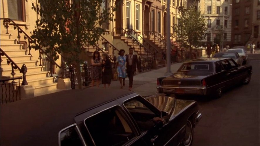 1969 Cadillac Fleetwood 75