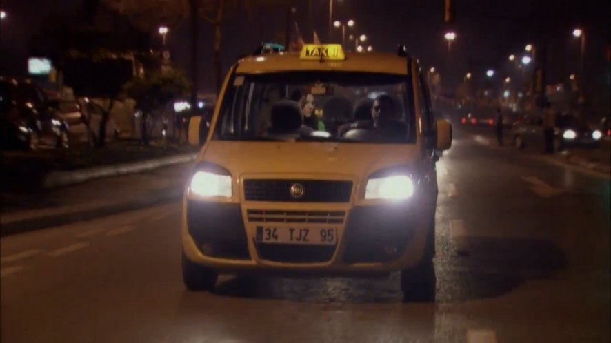 2006 Fiat Doblò 1a serie [223]