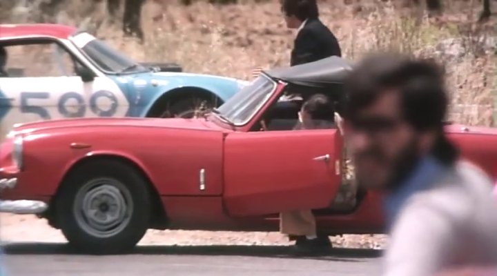 1963 Triumph Spitfire 4 by Ducati