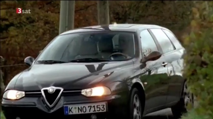 2000 Alfa Romeo 156 Sportwagon [932]