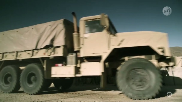 1983 AM General M-923 [M-939]