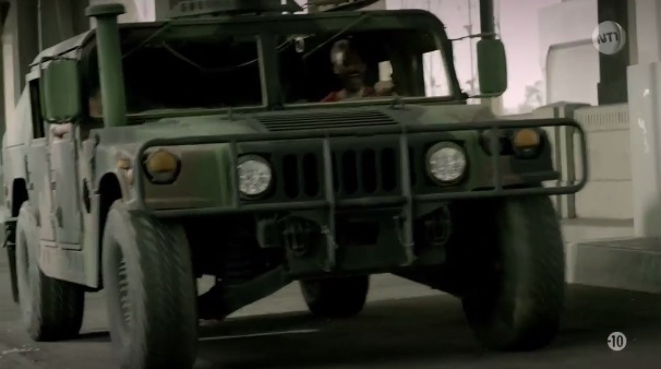 AM General HMMWV M1045