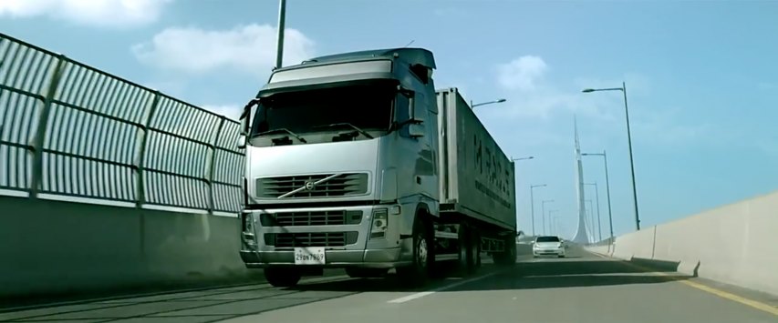 2002 Volvo FH Globetrotter