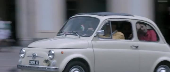 1965 Fiat 500 F [110F]