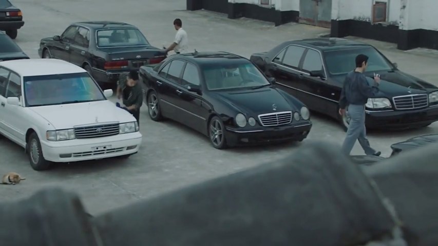 2000 Mercedes-Benz E-Klasse [W210]