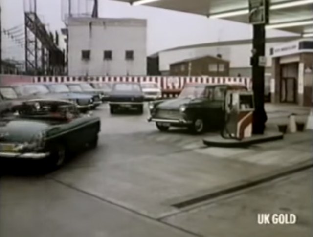 1963 Austin A60 Countryman [ADO38A]