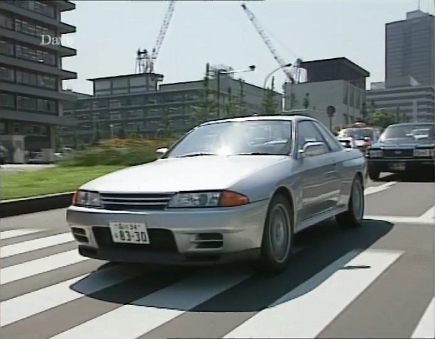 1994 Nissan Skyline GT-R V-spec II [R32]