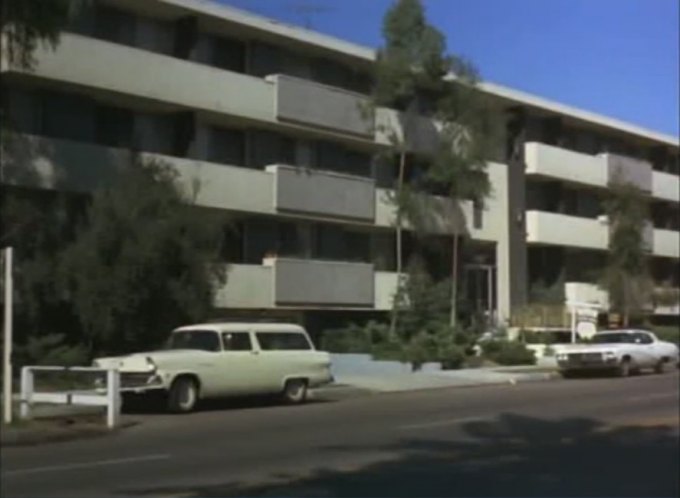 1955 Ford Ranch Wagon [59A]