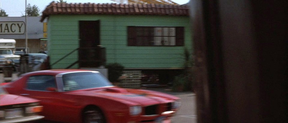 1973 Pontiac Firebird Trans Am