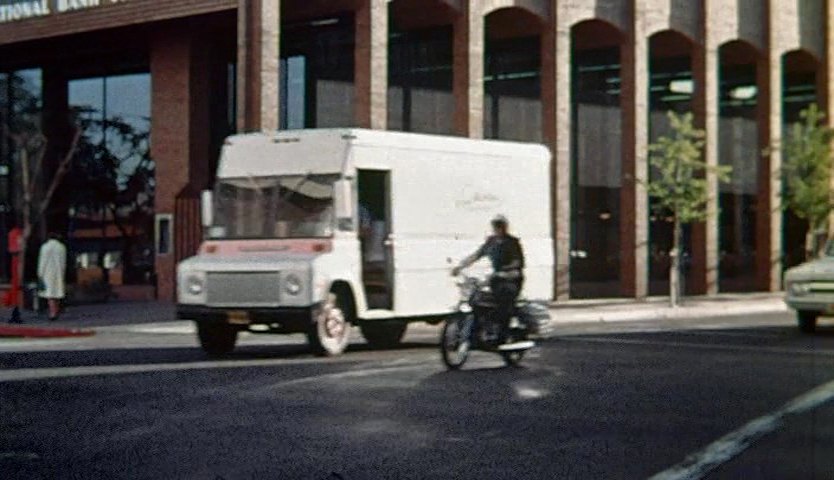International Harvester Metro Van