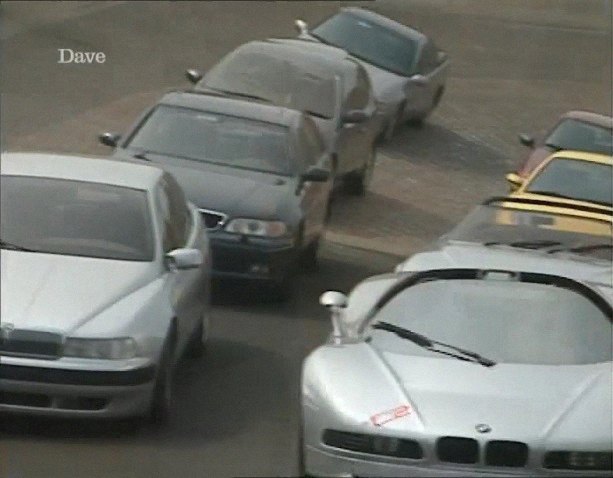 IMCDb.org: 1990 Jaguar Kensington Italdesign in &quot;Jeremy Clarkson's Motorworld, 1995-1996&quot;
