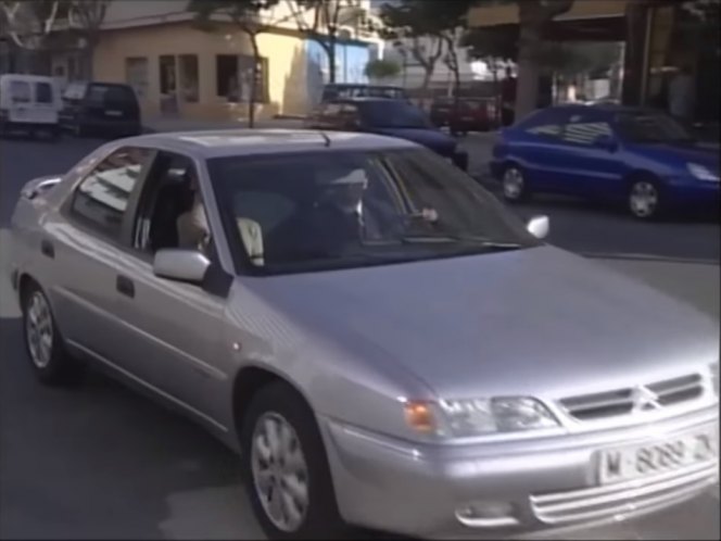 2001 Citroën Xsara Coupé [N0]