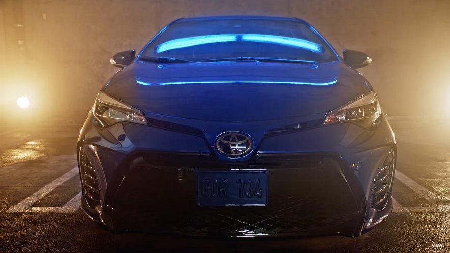 2017 Toyota Corolla SE [ZRE172]