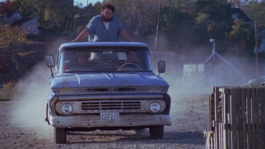1962 Chevrolet C-10 Stepside