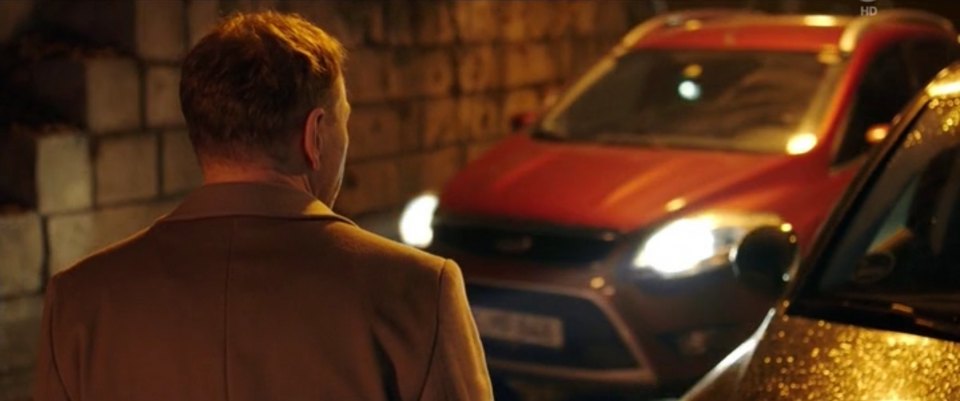 2008 Ford Kuga MkI