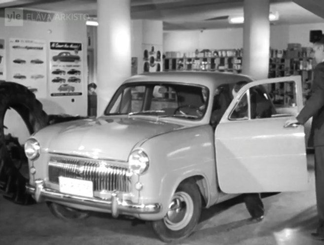 1951 Ford Consul MkI [EOTA]