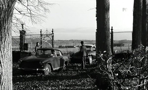 1959 Simca Aronde P60 Plein Ciel