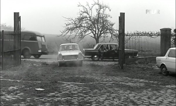 1960 Peugeot 404 Grand Tourisme