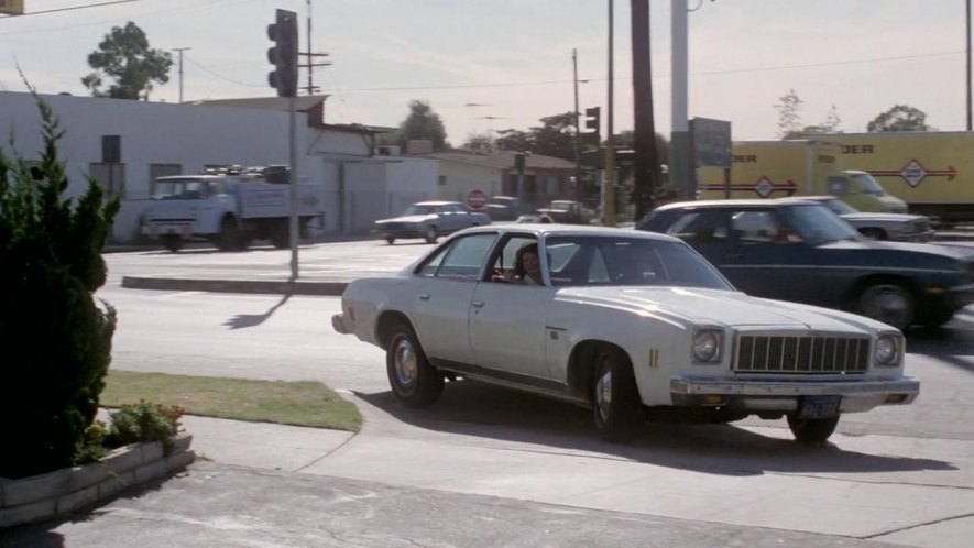 1975 Chevrolet Chevelle Malibu Classic